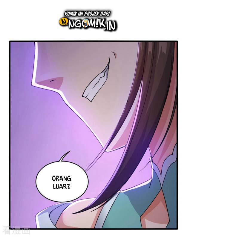 Matchless Emperor Chapter 02 Gambar 8
